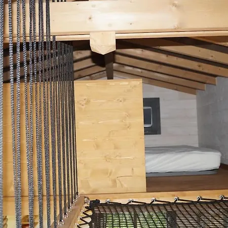 & Tiny House A La Campagne Dağ evi *