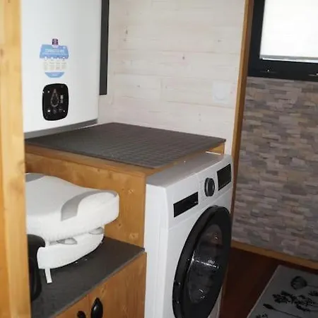 & Tiny House A La Campagne *