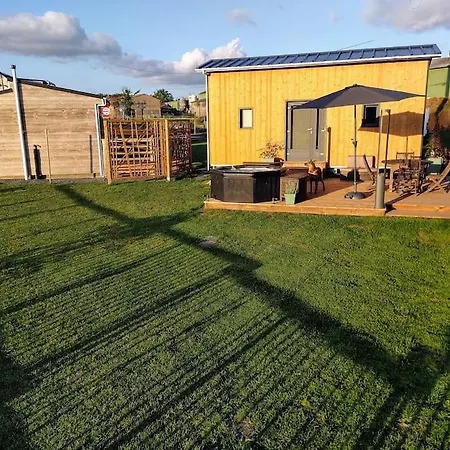 Dağ evi & Tiny House A La Campagne La Boissiere-du-Dore
