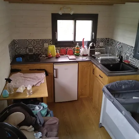 & Tiny House A La Campagne *