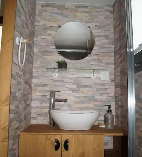 샬레 & Tiny House A La Campagne *